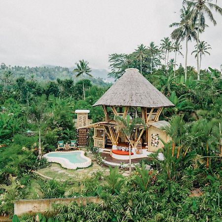 Magic Hills Bali - Magical Eco-Luxury Lodge Selat Екстериор снимка