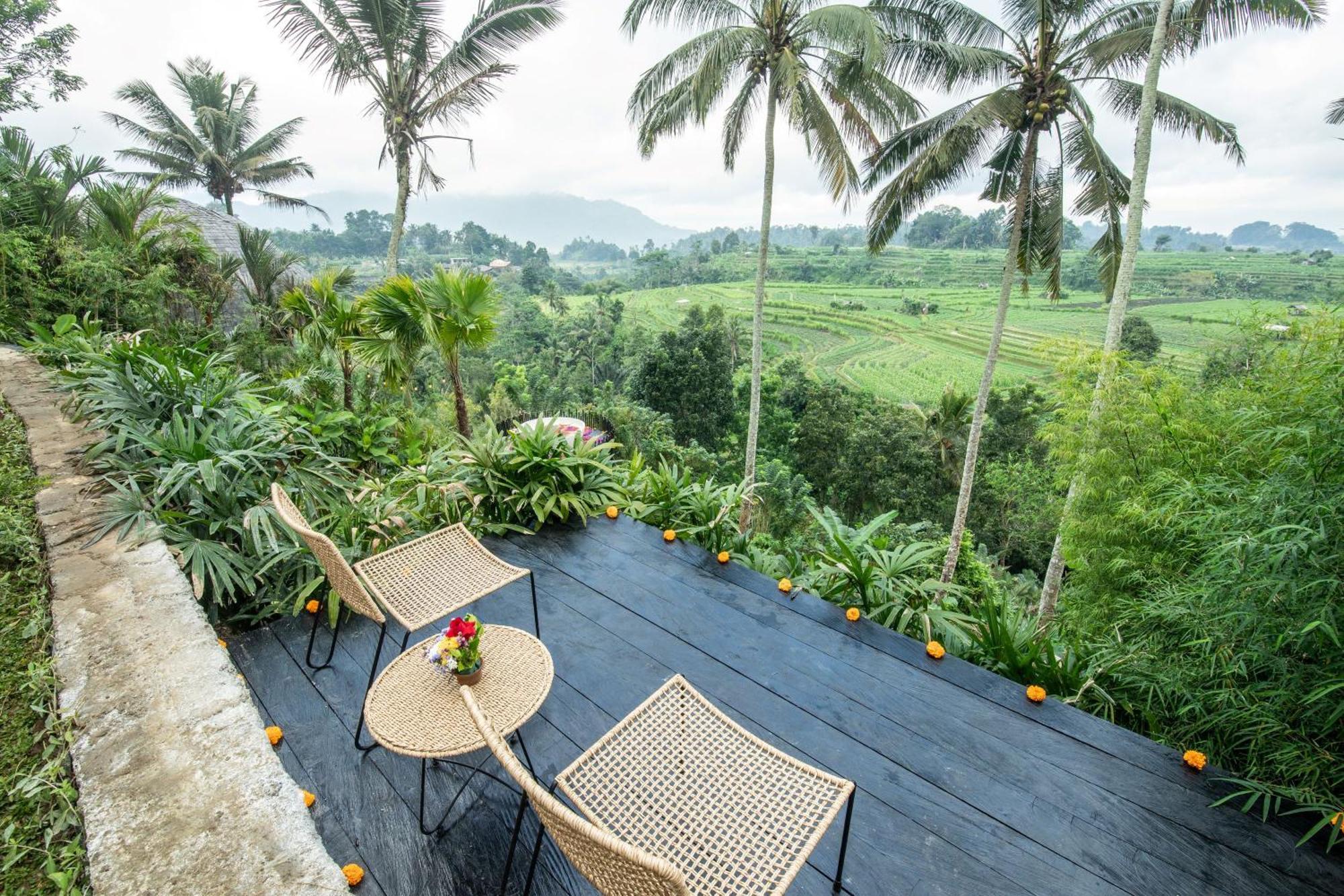 Magic Hills Bali - Magical Eco-Luxury Lodge Selat Екстериор снимка