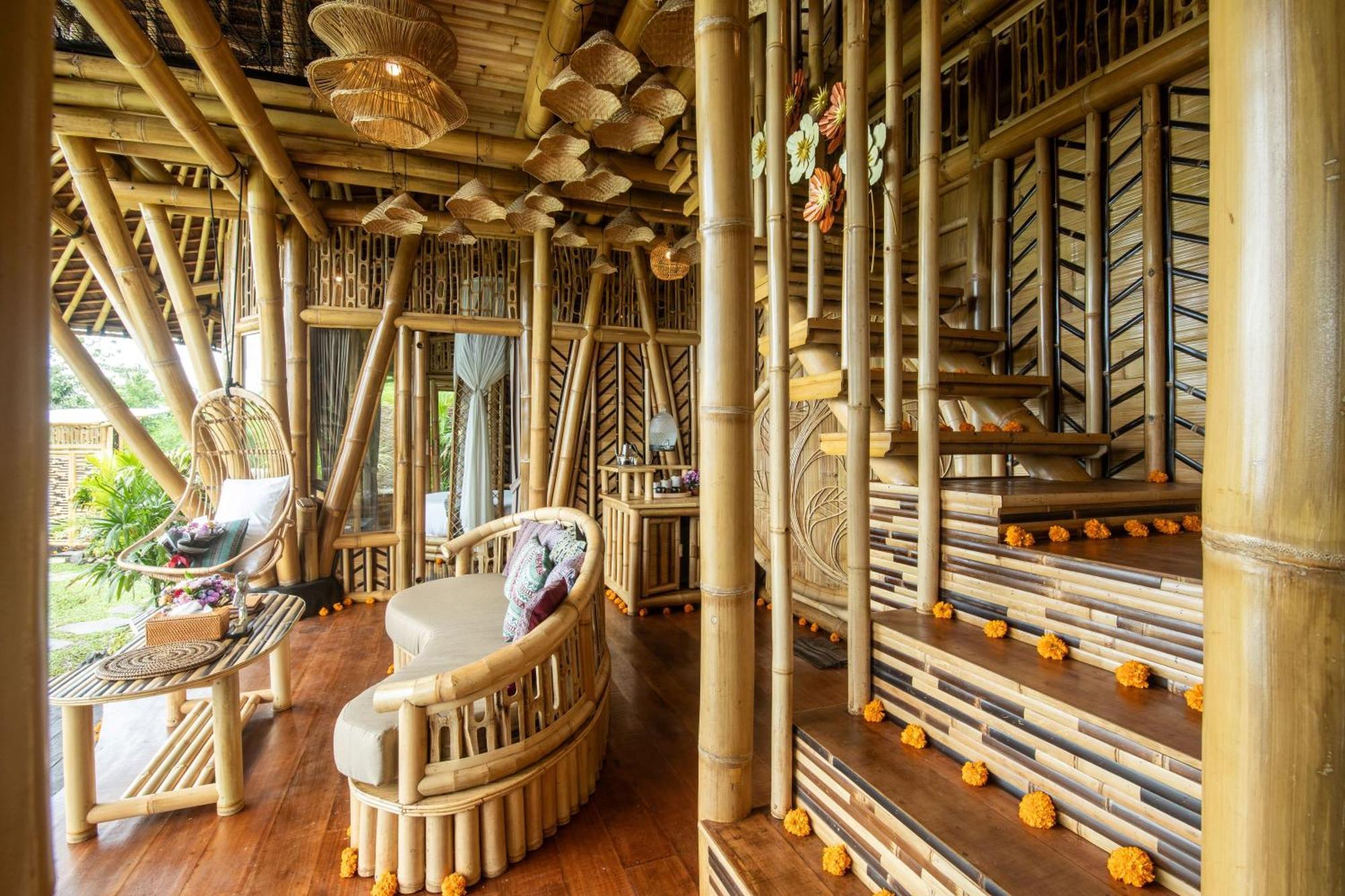 Magic Hills Bali - Magical Eco-Luxury Lodge Selat Екстериор снимка