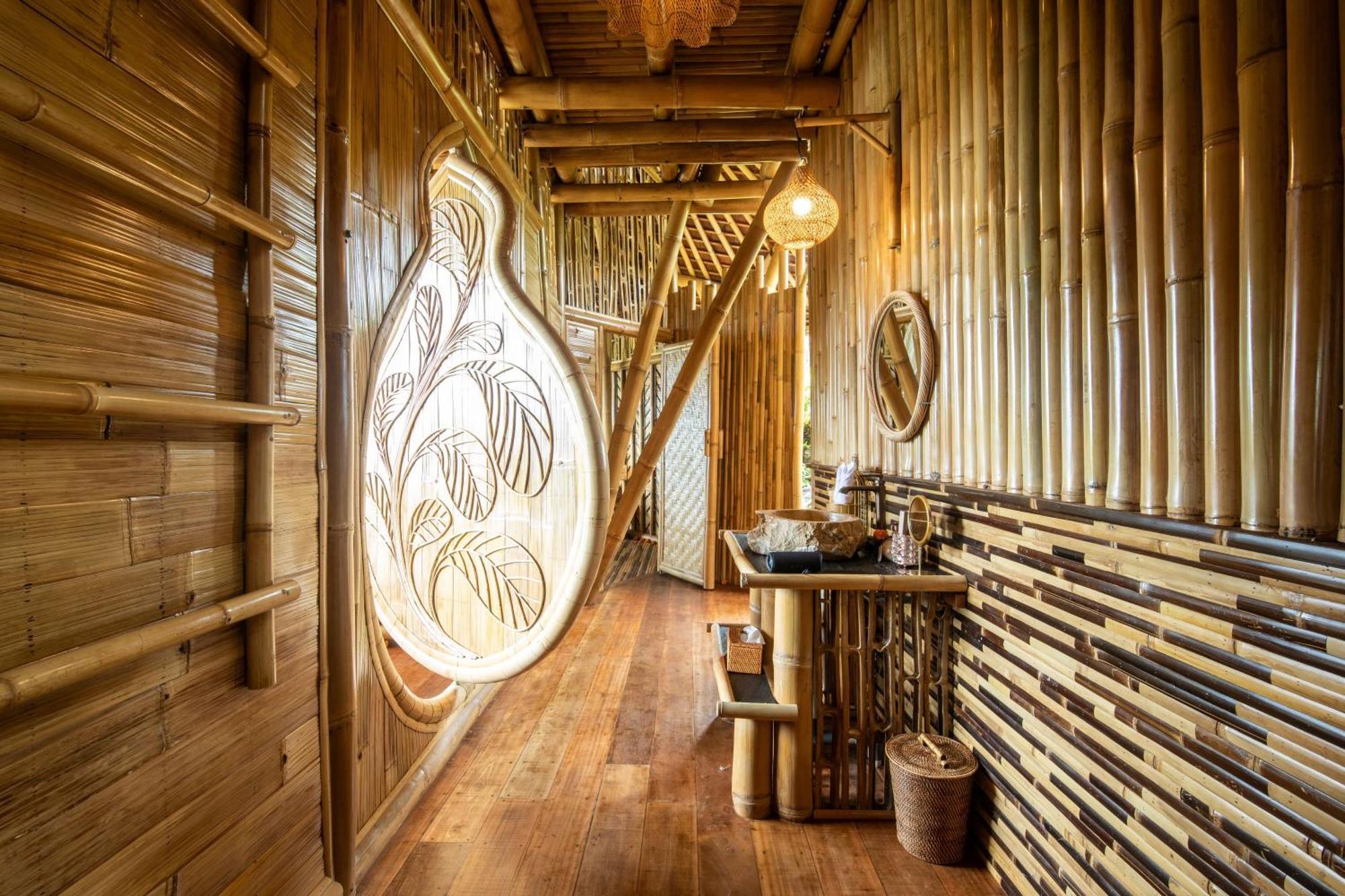 Magic Hills Bali - Magical Eco-Luxury Lodge Selat Екстериор снимка