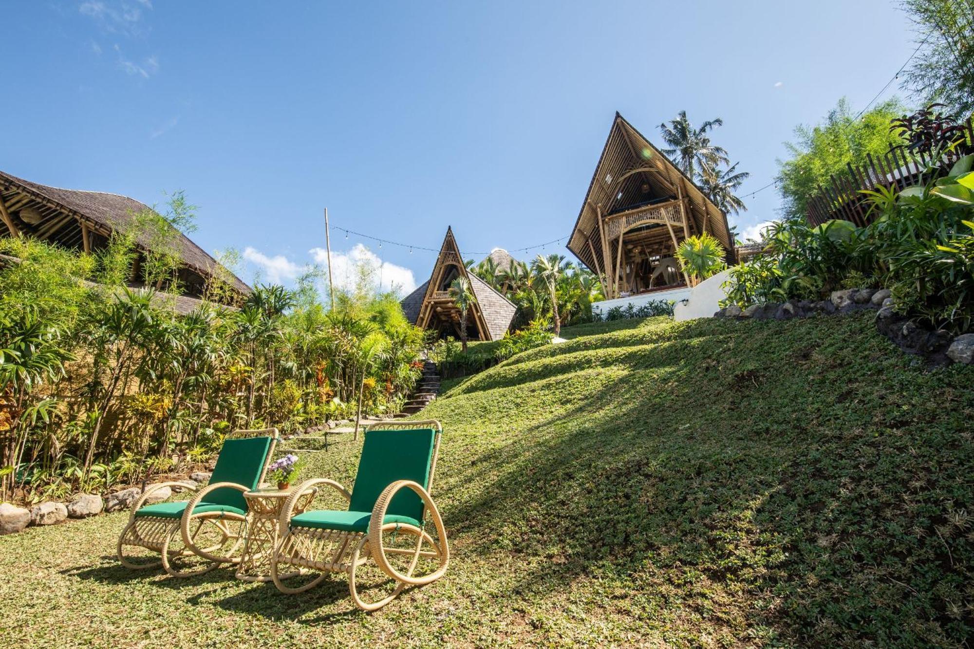 Magic Hills Bali - Magical Eco-Luxury Lodge Selat Екстериор снимка