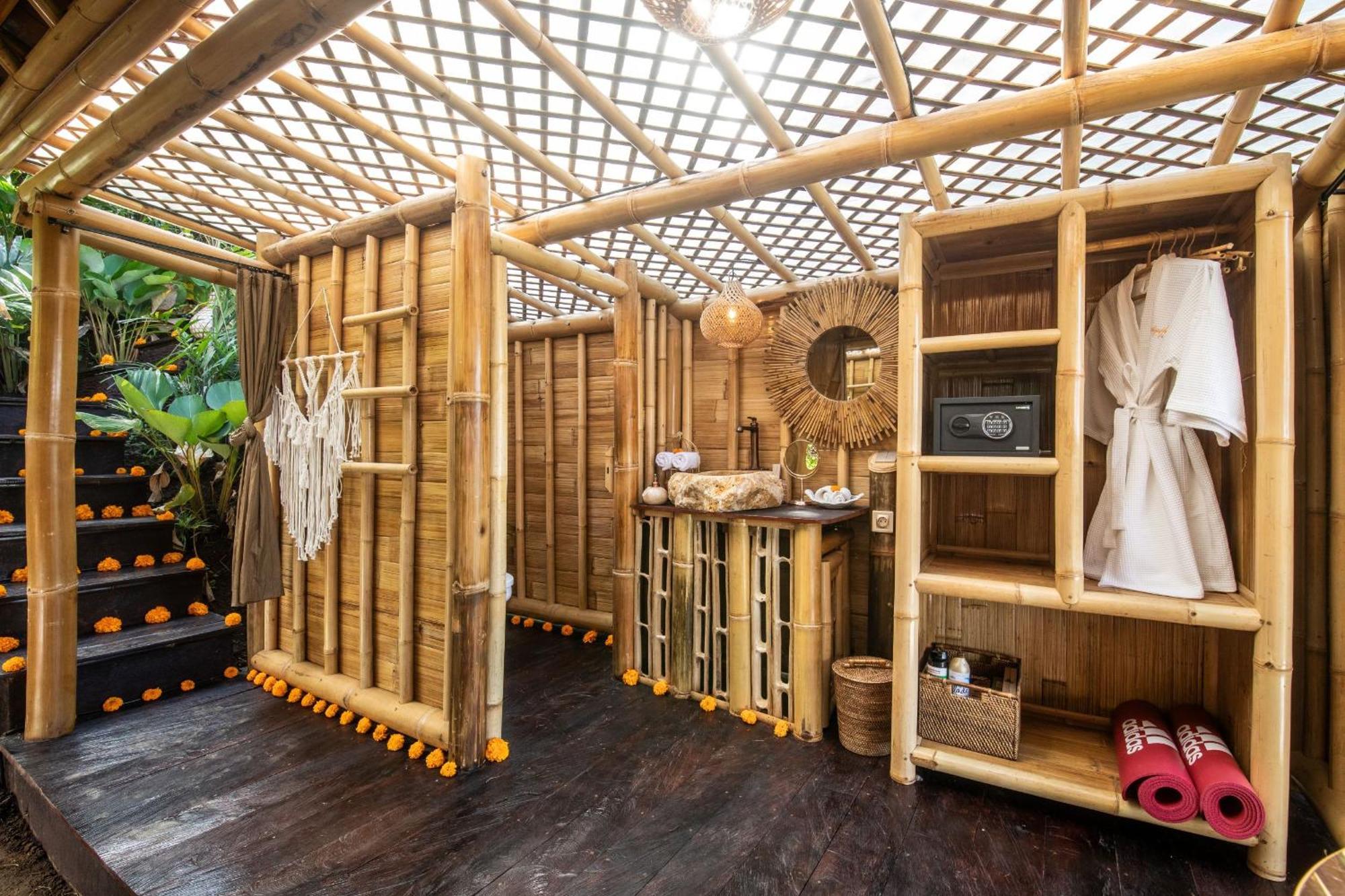 Magic Hills Bali - Magical Eco-Luxury Lodge Selat Екстериор снимка