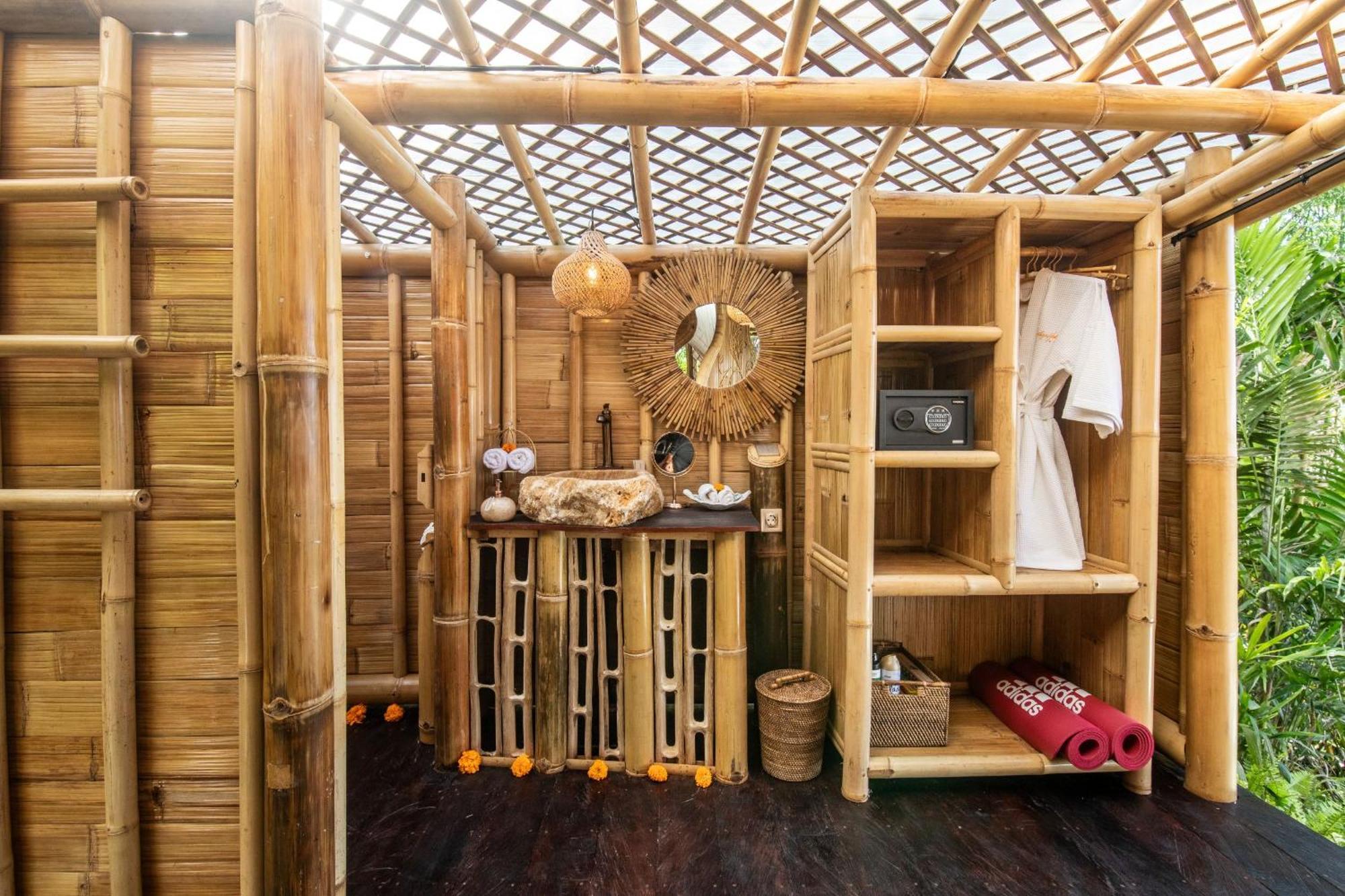 Magic Hills Bali - Magical Eco-Luxury Lodge Selat Екстериор снимка