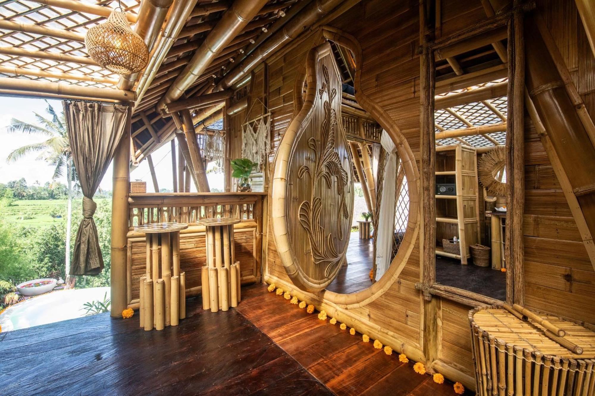 Magic Hills Bali - Magical Eco-Luxury Lodge Selat Екстериор снимка
