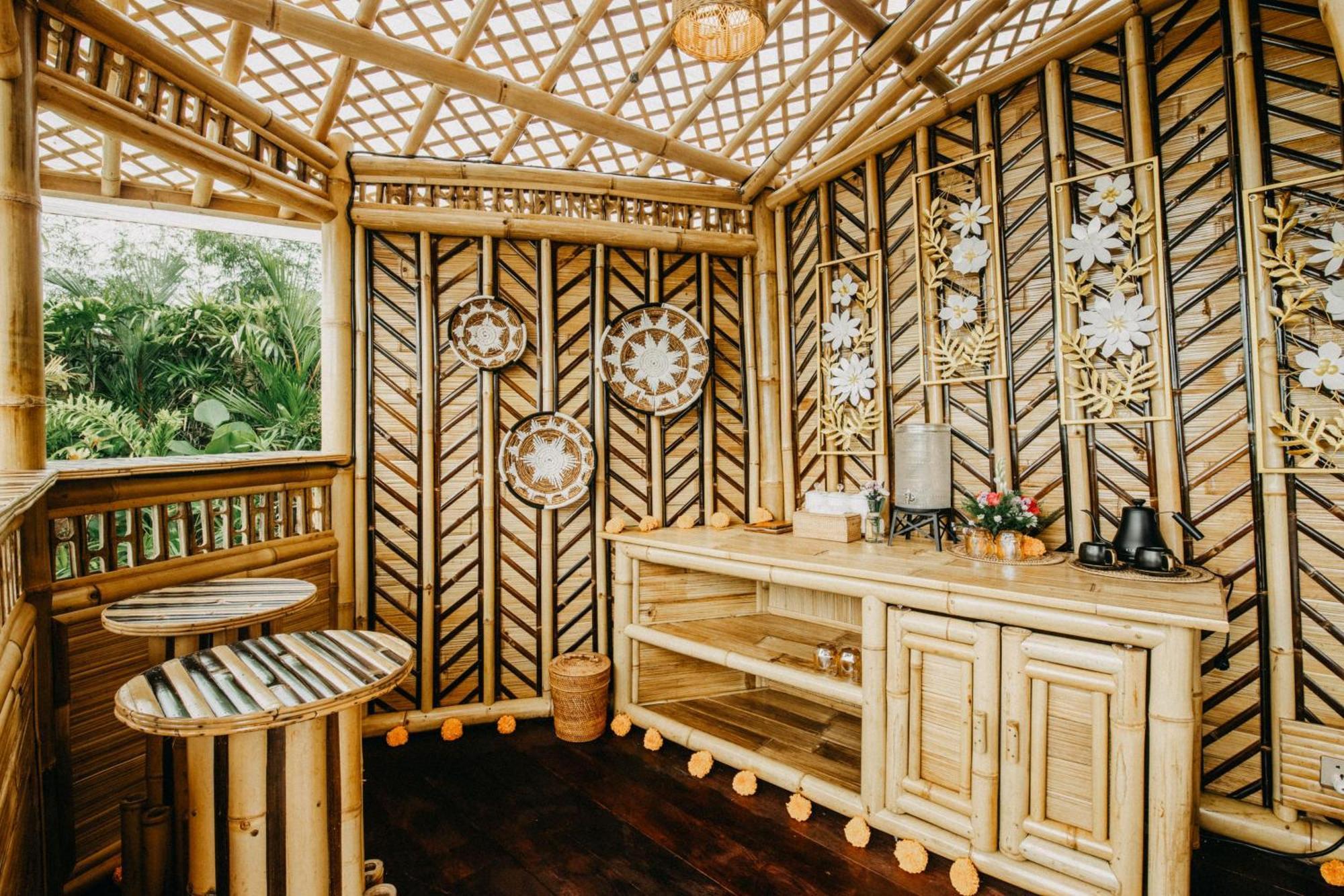 Magic Hills Bali - Magical Eco-Luxury Lodge Selat Екстериор снимка