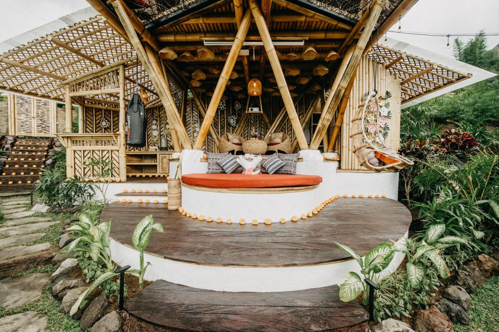 Magic Hills Bali - Magical Eco-Luxury Lodge Selat Екстериор снимка